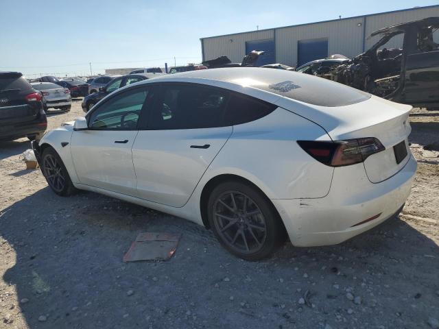 2021 TESLA MODEL 3 - 5YJ3E1EAXMF030393