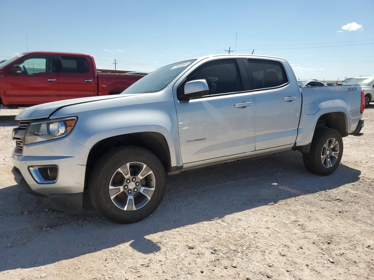 Lot #3009224269 2020 CHEVROLET COLORADO Z