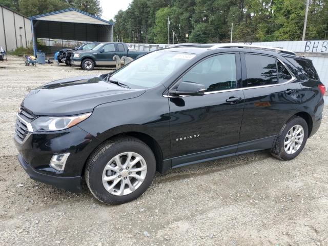 2019 CHEVROLET EQUINOX LT - 2GNAXUEV8K6200055