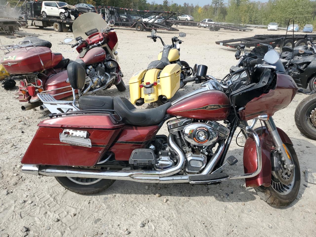 Harley Davidson FLTR / Road Glide 2009 