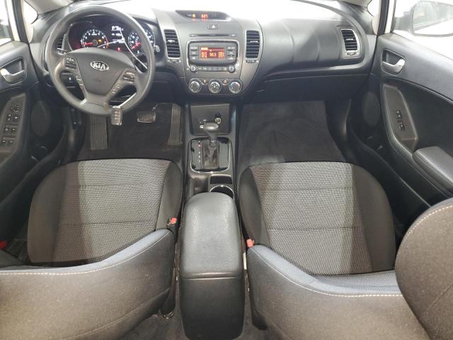 VIN 3KPFK4A74JE242757 2018 KIA Forte, LX no.8