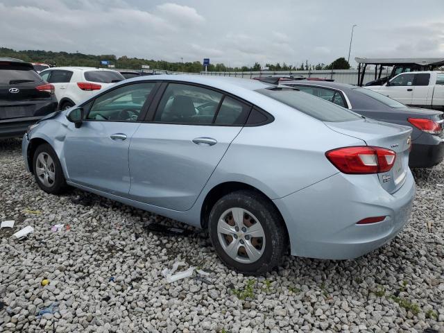 2018 CHEVROLET CRUZE LS - 1G1BC5SM2J7159939