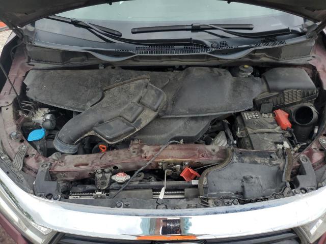 2021 HONDA ODYSSEY EX - 5FNRL6H50MB016319