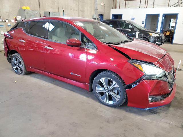 VIN 1N4BZ1CP8KC308733 2019 Nissan Leaf, S Plus no.4