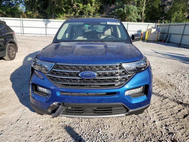 2022 FORD EXPLORER X - 1FMSK7DH9NGA67945