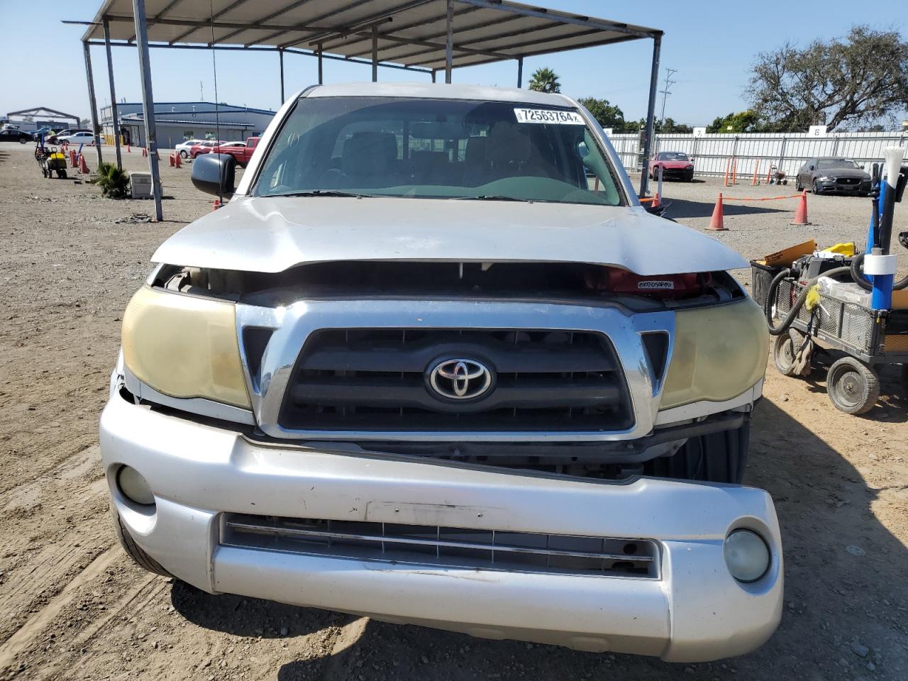 Lot #2991032201 2006 TOYOTA TACOMA DOU