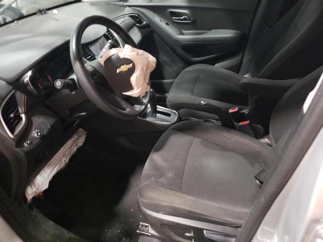 2020 CHEVROLET TRAX LS - 3GNCJNSB4LL130092
