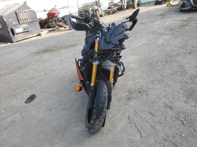 2020 YAMAHA MTT09 GT JYARN62E0LA001194