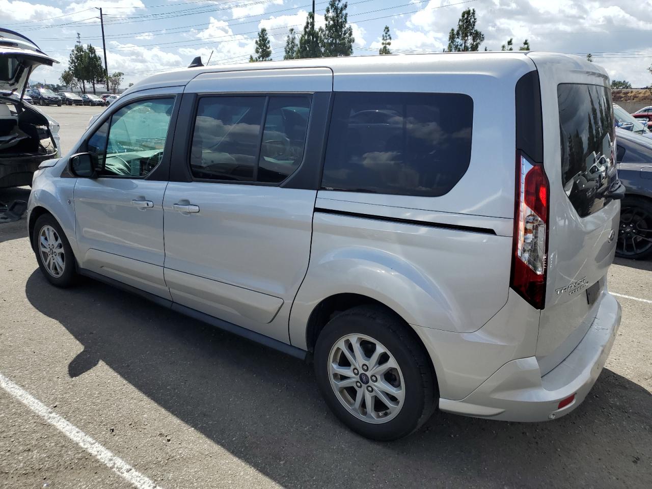 Lot #2977204149 2019 FORD TRANSIT CO