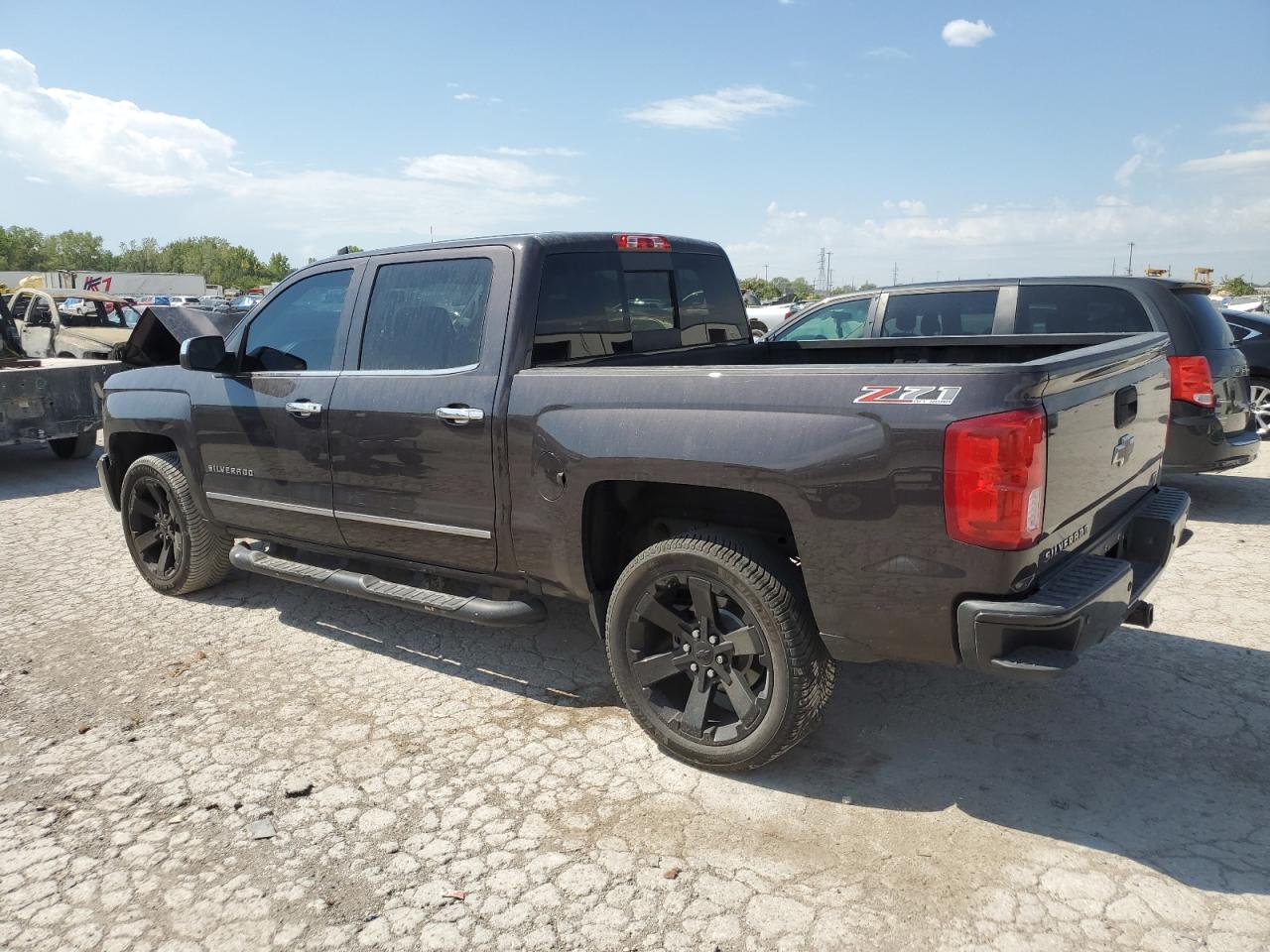 Lot #2941046768 2016 CHEVROLET SILVERADO