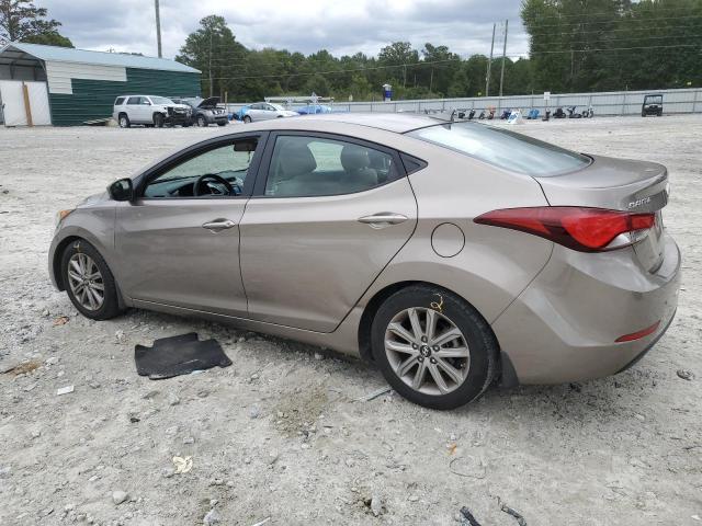 2016 HYUNDAI ELANTRA SE - 5NPDH4AE7GH655183