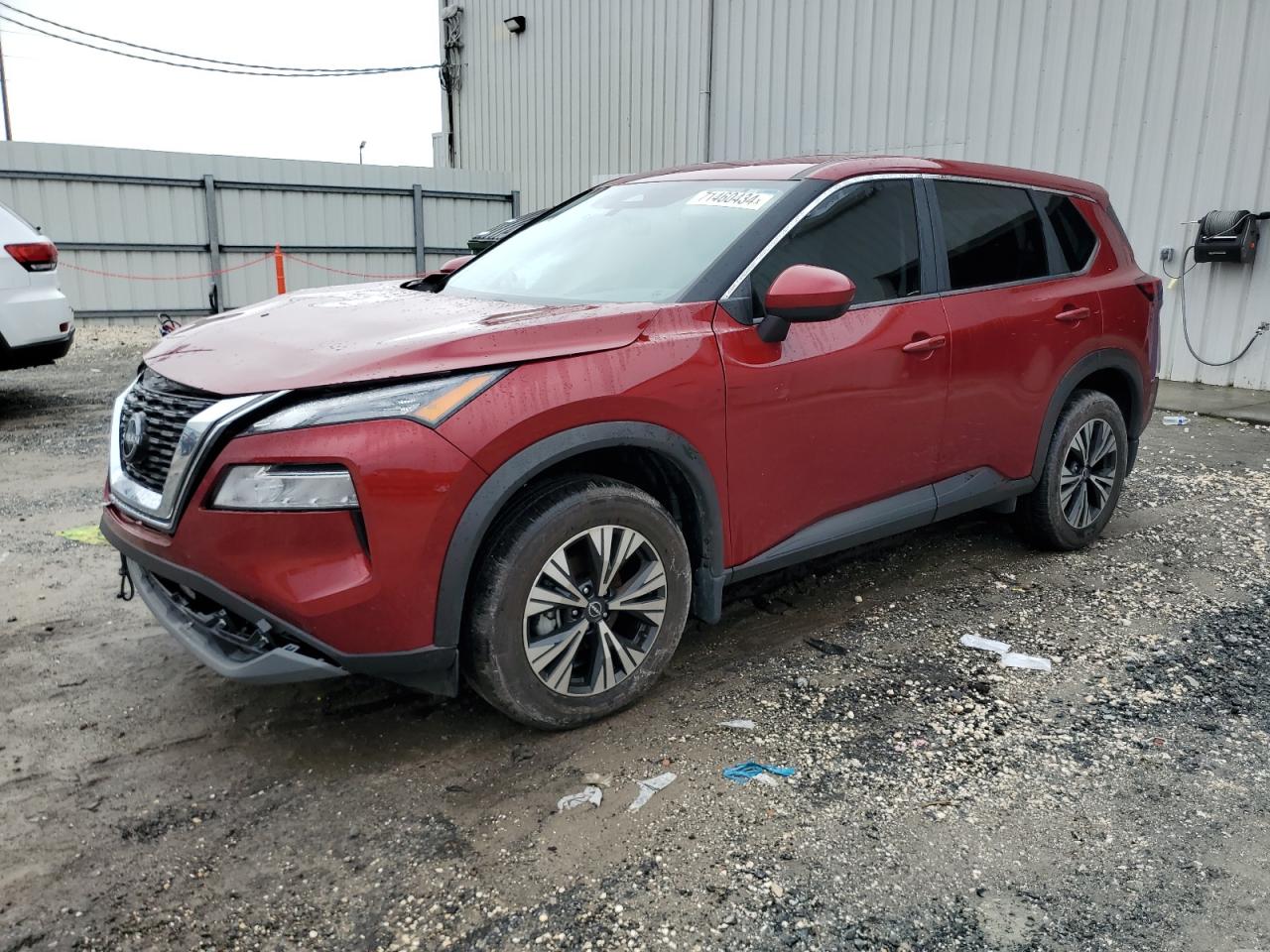 Lot #2986822249 2023 NISSAN ROGUE SV