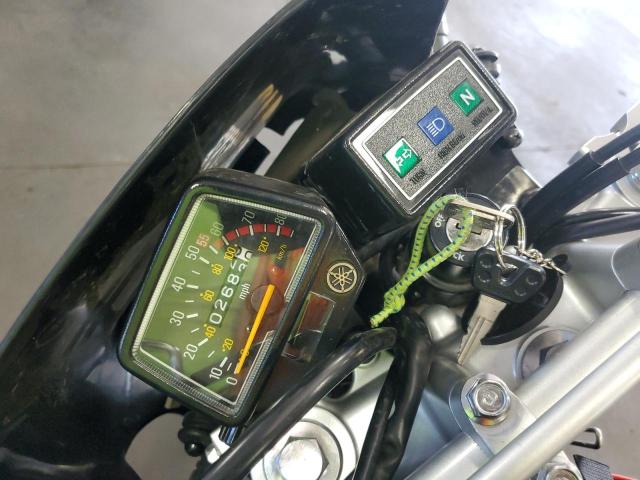 2020 YAMAHA TW200 C - JYA3AWE03LA167176