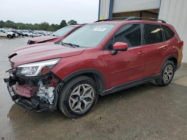 VIN JF2SKAEC7KH505986 2019 Subaru Forester, Premium no.1