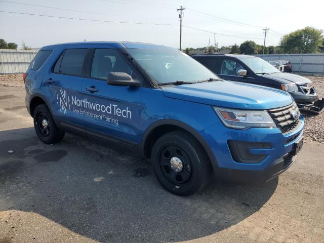 2016 FORD EXPLORER P - 1FM5K8AR0GGB13276