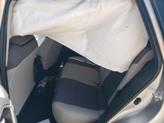 2021 TOYOTA RAV4 XLE - 2T3W1RFV3MC089533