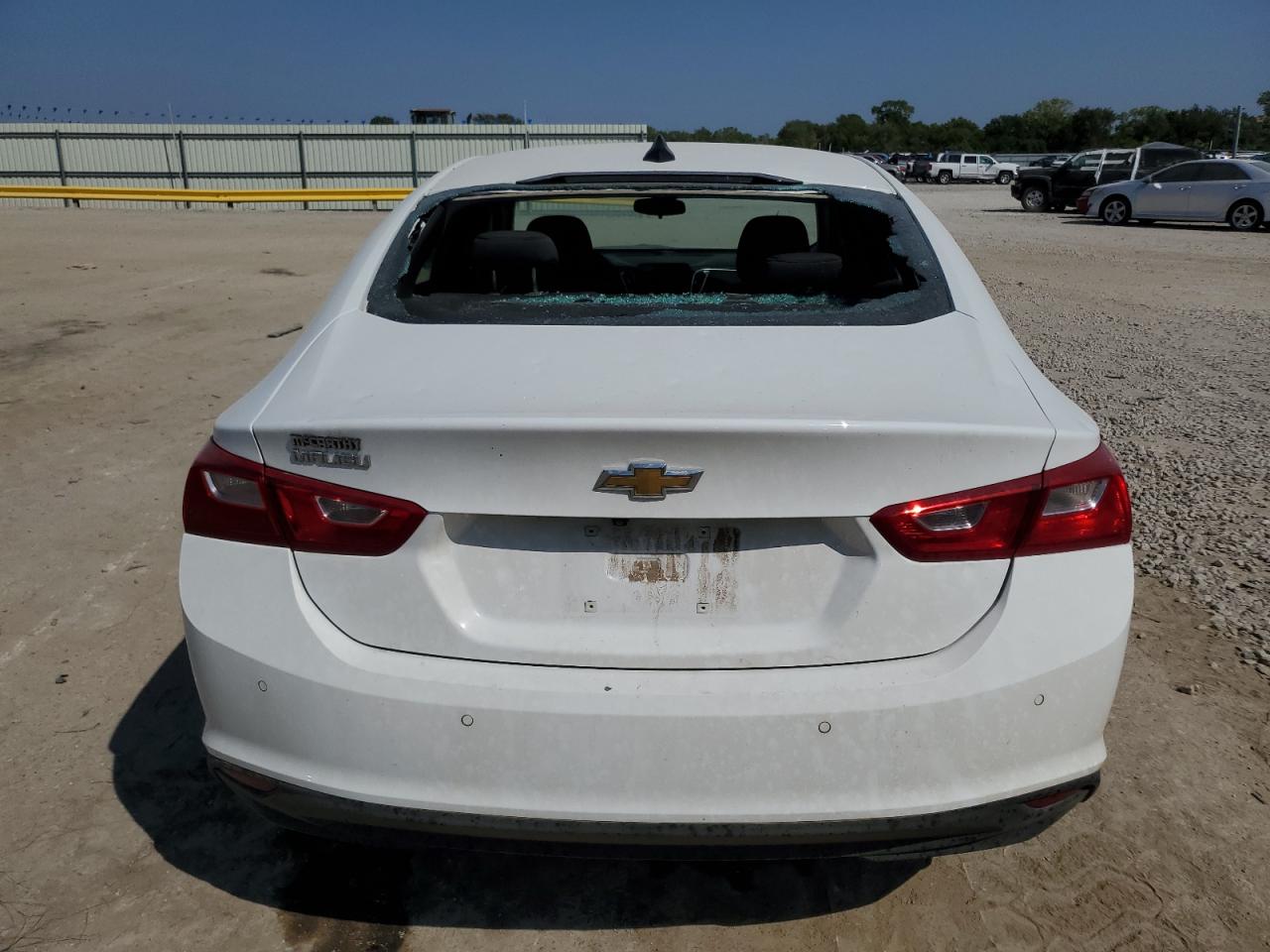 Lot #2943161385 2023 CHEVROLET MALIBU LS