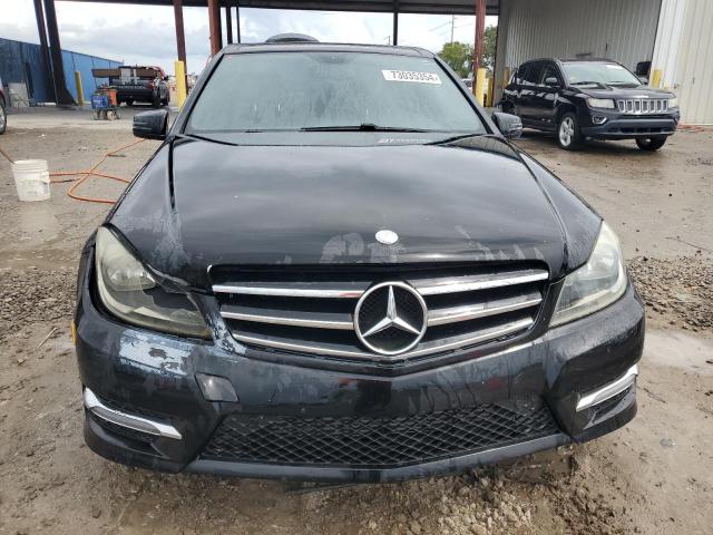 VIN WDDGF4HB4EA966109 2014 Mercedes-Benz C-Class, 250 no.5