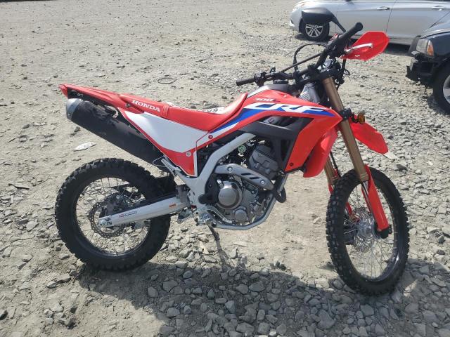 HONDA CRF300 LA 2024 red  gas MLHND1652R5300090 photo #1