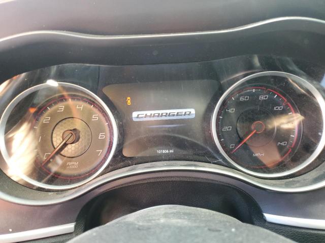 2020 DODGE CHARGER SX - 2C3CDXBG9LH214171