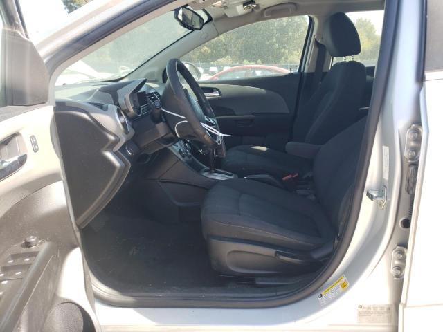 2016 CHEVROLET SONIC LT - 1G1JC6SH8G4150306
