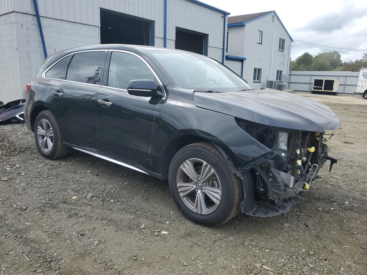 Lot #2974801260 2020 ACURA MDX