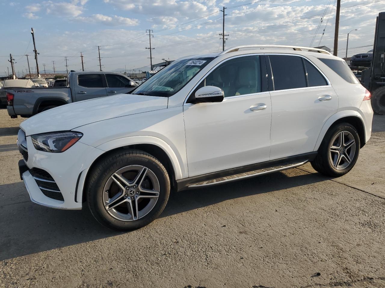 Mercedes-Benz GLE-Class 2020 GLE350