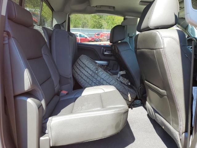 2019 CHEVROLET SILVERADO 1GC1KTEY8KF161050