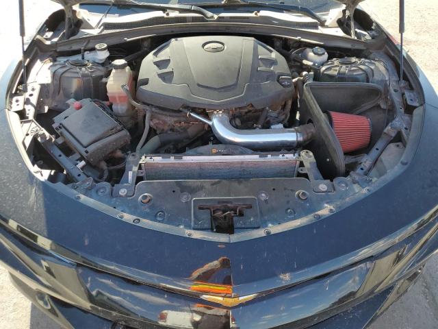 2017 CHEVROLET CAMARO LT - 1G1FB1RS8H0167130