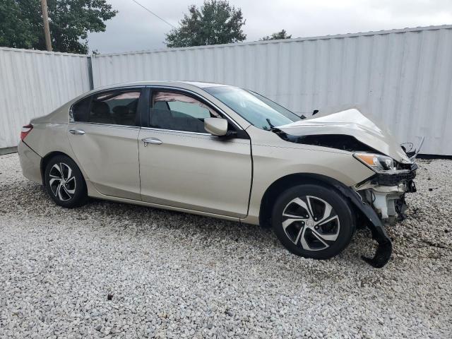 VIN 1HGCR2F36HA110610 2017 Honda Accord, LX no.4