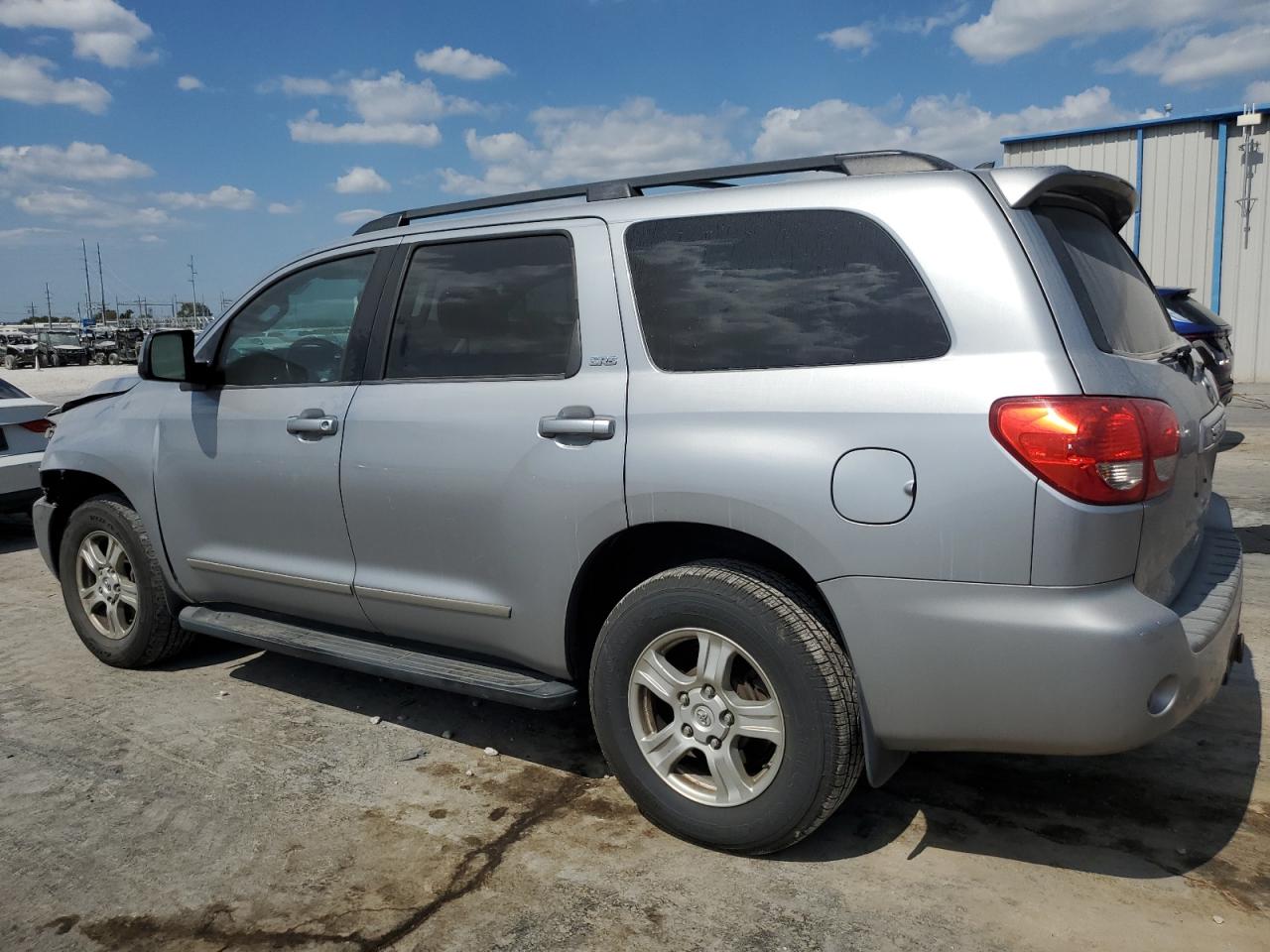 Lot #2872197230 2011 TOYOTA SEQUOIA SR