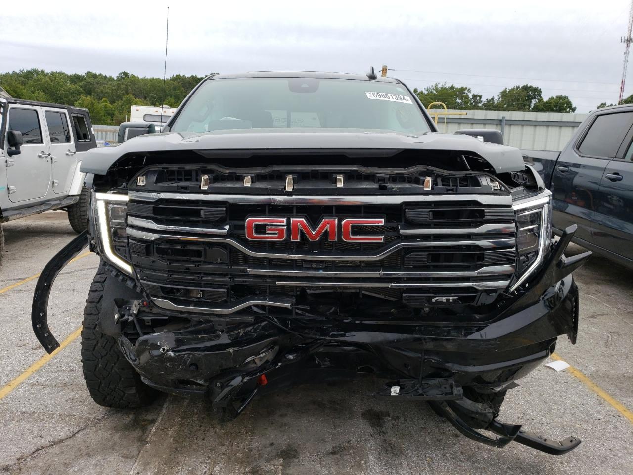 Lot #2972408482 2022 GMC SIERRA K15