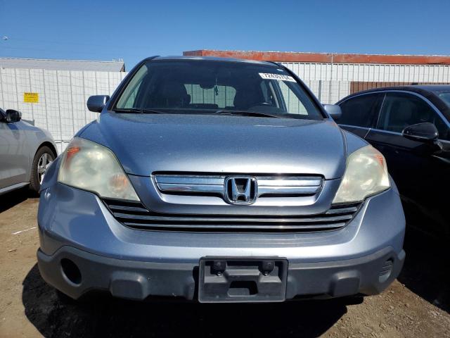 2007 HONDA CR-V EXL JHLRE38717C072493  72435704