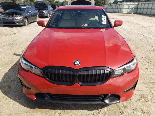 VIN 3MW5R1J08L8B39638 2020 BMW 3 Series, 330I no.5