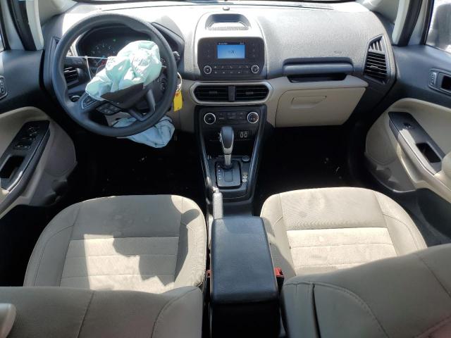 2021 FORD ECOSPORT S - MAJ6S3FL3MC451439