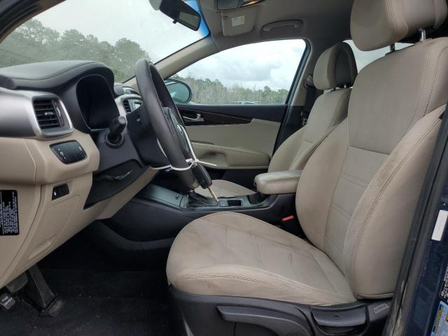 2017 KIA SORENTO LX - 5XYPG4A58HG190793
