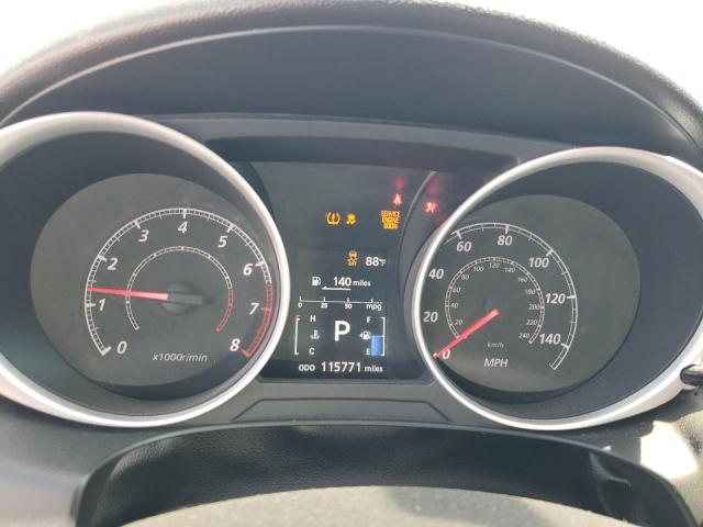 2015 MITSUBISHI OUTLANDER - 4A4AR3AU3FE040672