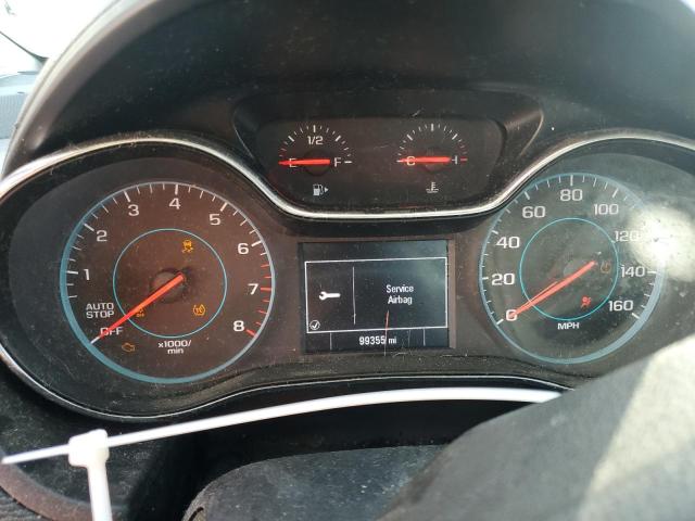 2016 CHEVROLET CRUZE LT - 1G1BE5SM4G7267787