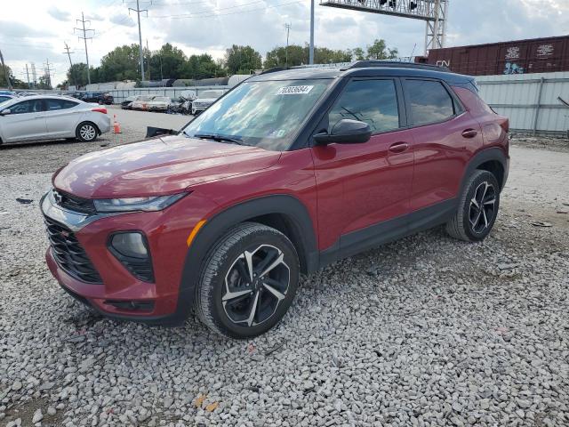 2021 CHEVROLET TRAILBLAZE - KL79MUSL6MB087081