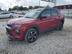 2021 CHEVROLET TRAILBLAZE - KL79MUSL6MB087081