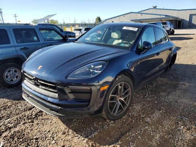 VIN WP1AA2A51NLB00118 2022 Porsche Macan no.1