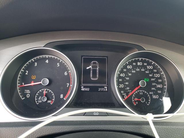 2017 VOLKSWAGEN GOLF SPORT - 3VWC17AU0HM536537
