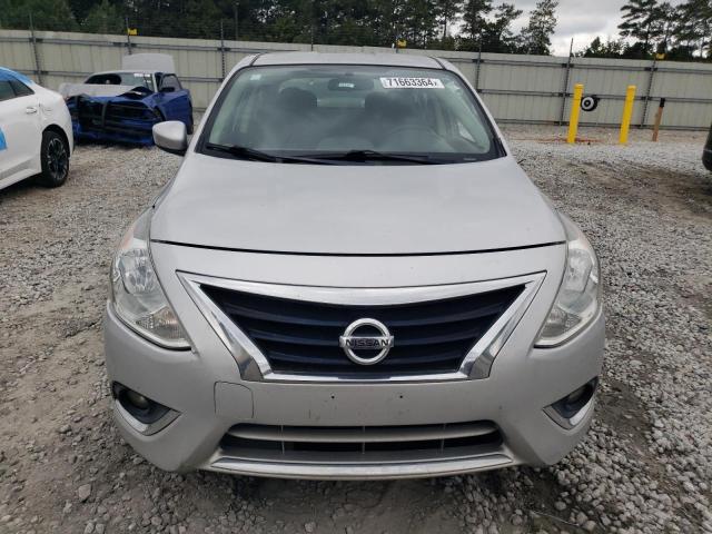 2018 NISSAN VERSA S - 3N1CN7AP5JL802750