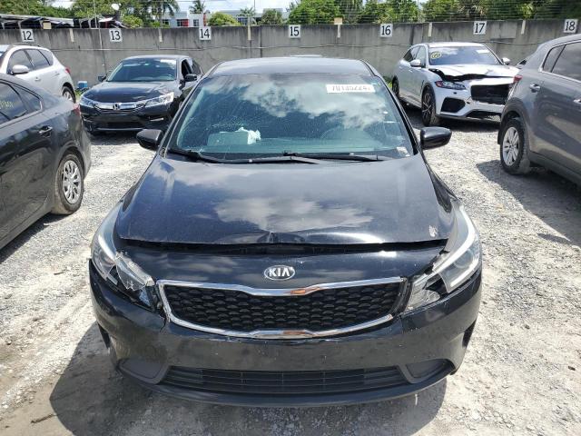 VIN 3KPFL4A70HE013192 2017 KIA Forte, LX no.5