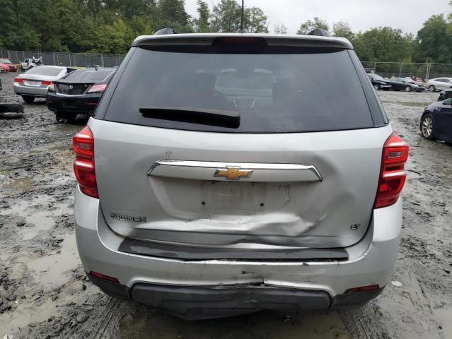 2017 CHEVROLET EQUINOX LT - 2GNALCEK1H6253426