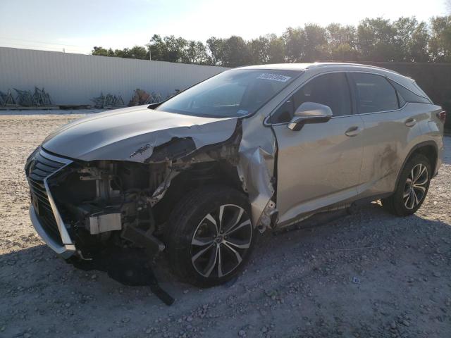 VIN 2T2ZZMCA6JC097992 2018 Lexus RX, 350 Base no.1