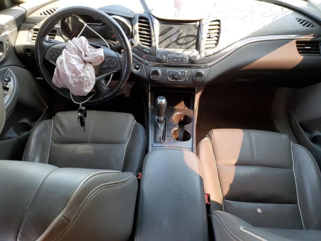 2016 CHEVROLET IMPALA LTZ - 2G1145S37G9208172