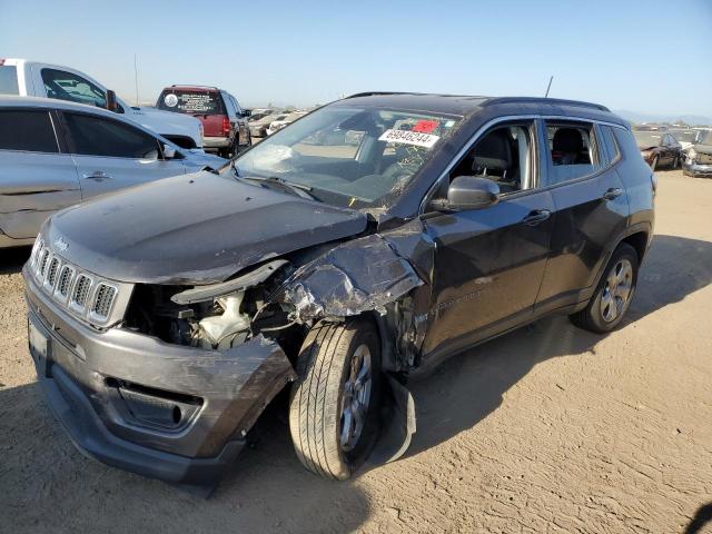 2017 JEEP COMPASS LATITUDE 2017