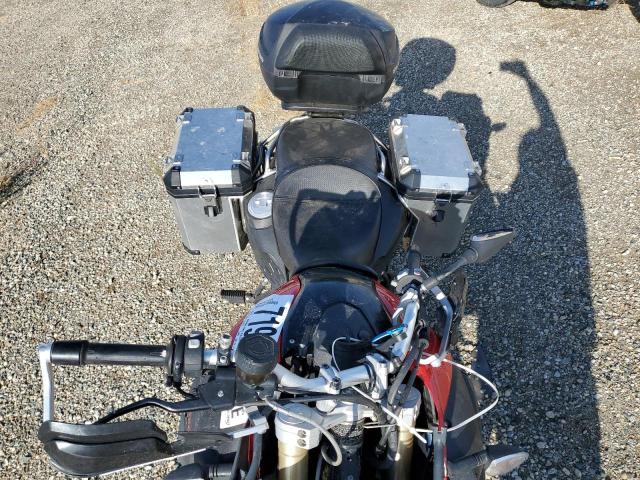 2014 BMW F800 GS AD WB10B1509EZF89724
