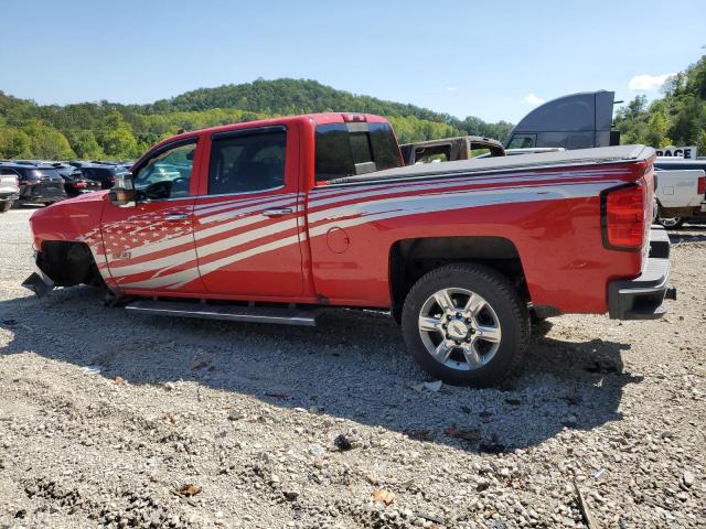 2019 CHEVROLET SILVERADO 1GC1KTEY8KF161050